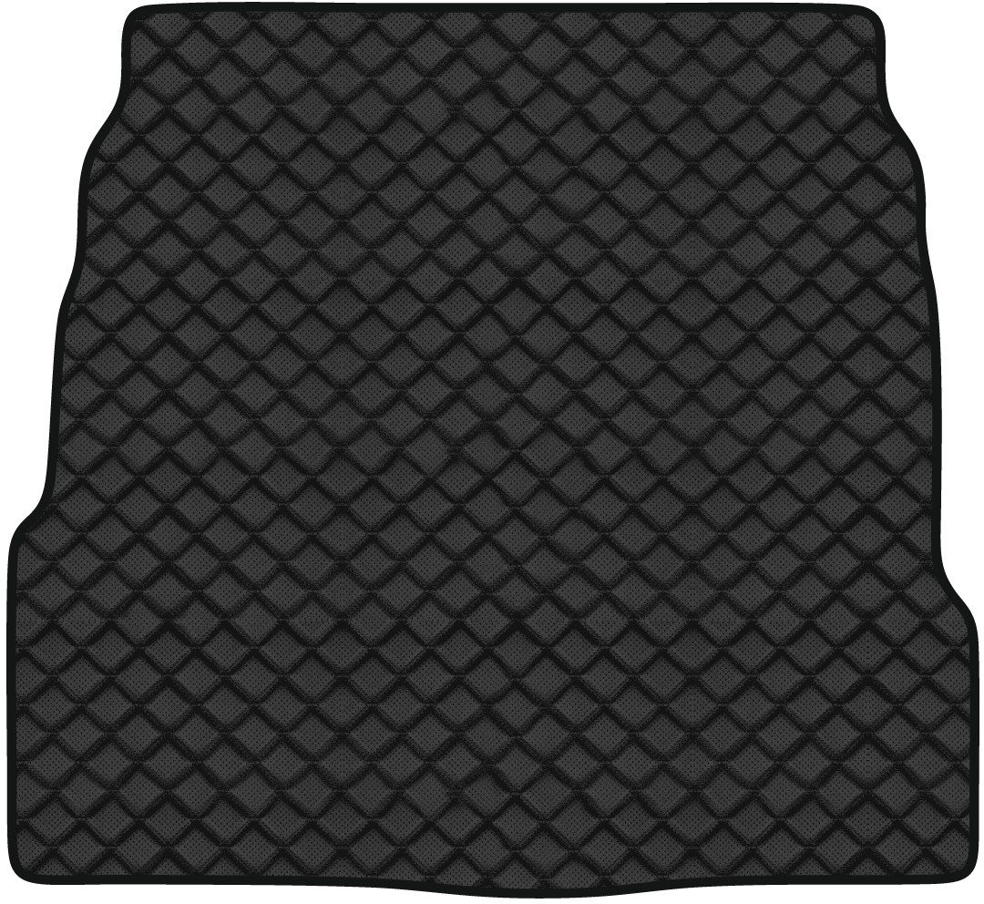 Коврик из экокожи в багажник авто EVAtech ECO для 80 (B4) Audi 1991-1995 4 поколение Sedan EU AU21093B1BBB - Фото 1