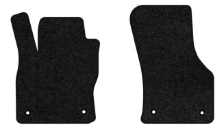 Коврики ворсовые в салон авто EVAtech Standard для Audi A3 (8V) 3-doors 2012-2020 3 поколение Htb EU черный кант AU32915AQ2AV4VEB - Фото 1