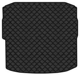 Коврик из экокожи в багажник авто EVAtech ECO для A3 (8V) Audi 2012-2020 3 поколение Sedan USA AU33258BD1BBB - Фото 1