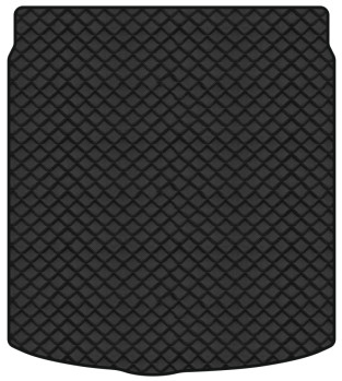 Коврик из экокожи в багажник авто EVAtech ECO для A6 (C7) Audi 2011-2017 4 поколение Sedan USA AU33462B1BBB - Фото 1