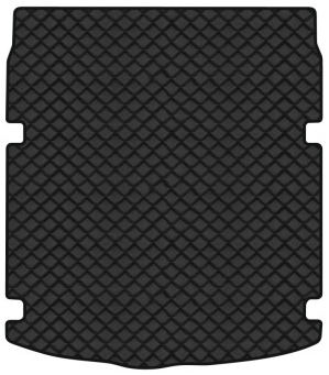 Коврик из экокожи в багажник авто EVAtech ECO для A6 (C7) Audi 2011-2017 4 поколение Sedan USA AU33462BO1BBB - Фото 1