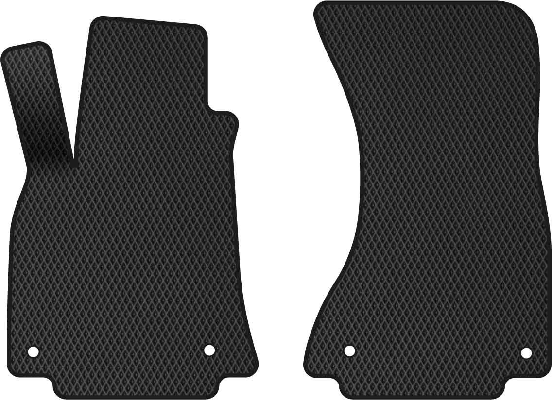 EVA коврики в салон авто передние EVAtech для A5 (8T) Audi 2007-2011 1 поколение Coupe EU (AU3883A2AV4RBB) - Фото 1