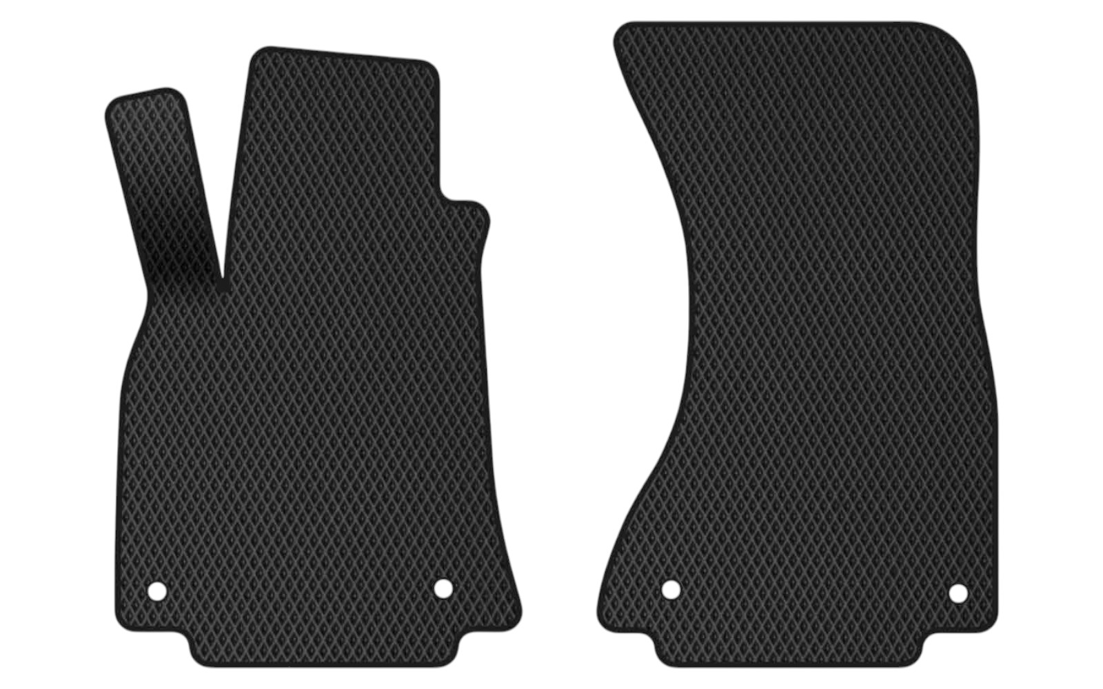 EVA коврики в салон авто передние EVAtech для A5 (8T) Restyling Audi 2011-2016 1 поколение Coupe EU (AU41613A2AV4RBB) - Фото 1