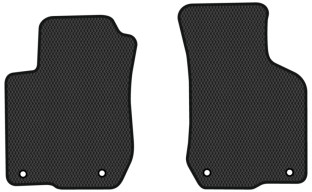 EVA коврики в салон авто передние EVAtech для A3 (8L) 5-doors Restyling Audi 2000-2003 1 поколение Htb EU (AU43039AG2AV4RBB) - Фото 1