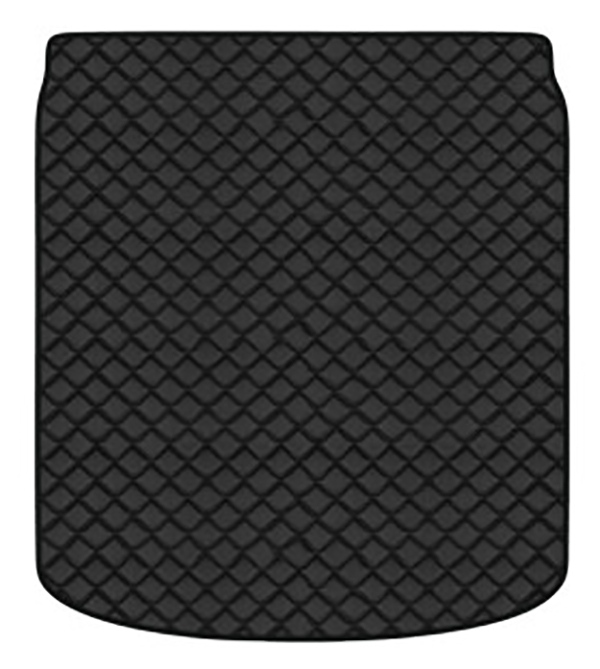 Коврик из экокожи в багажник авто EVAtech ECO для A6 (C8) Hybrid Audi 2018 5 поколение Sedan EU AU44463B1BBB - Фото 1