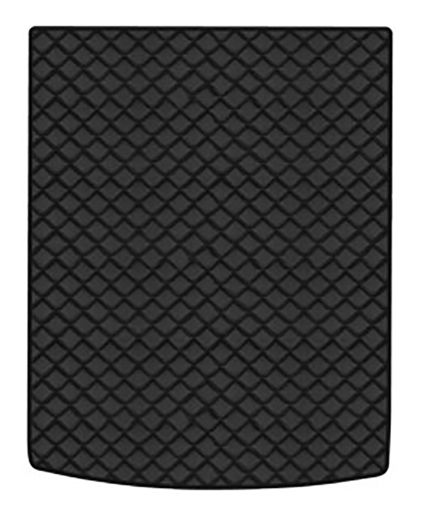 Коврик из экокожи в багажник авто EVAtech ECO для A6 (C8) Hybrid Audi 2018 5 поколение Combi EU AU44464BO1BBB - Фото 1