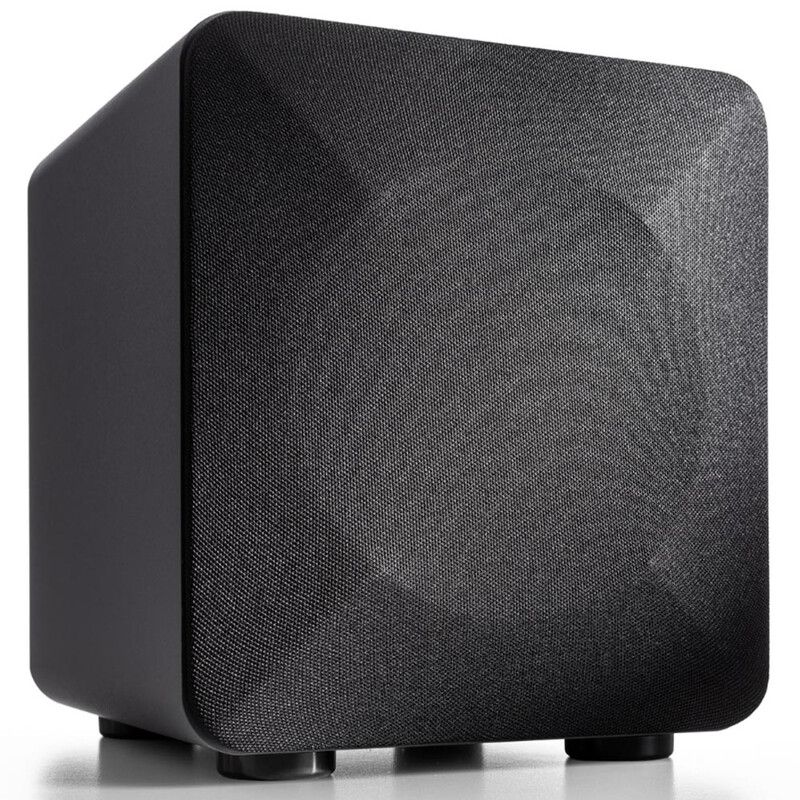 Купити Сабвуфер Audioengine S6 Grey - Фото 1 Сабвуфер Audioengine S6 Grey - Фото 1