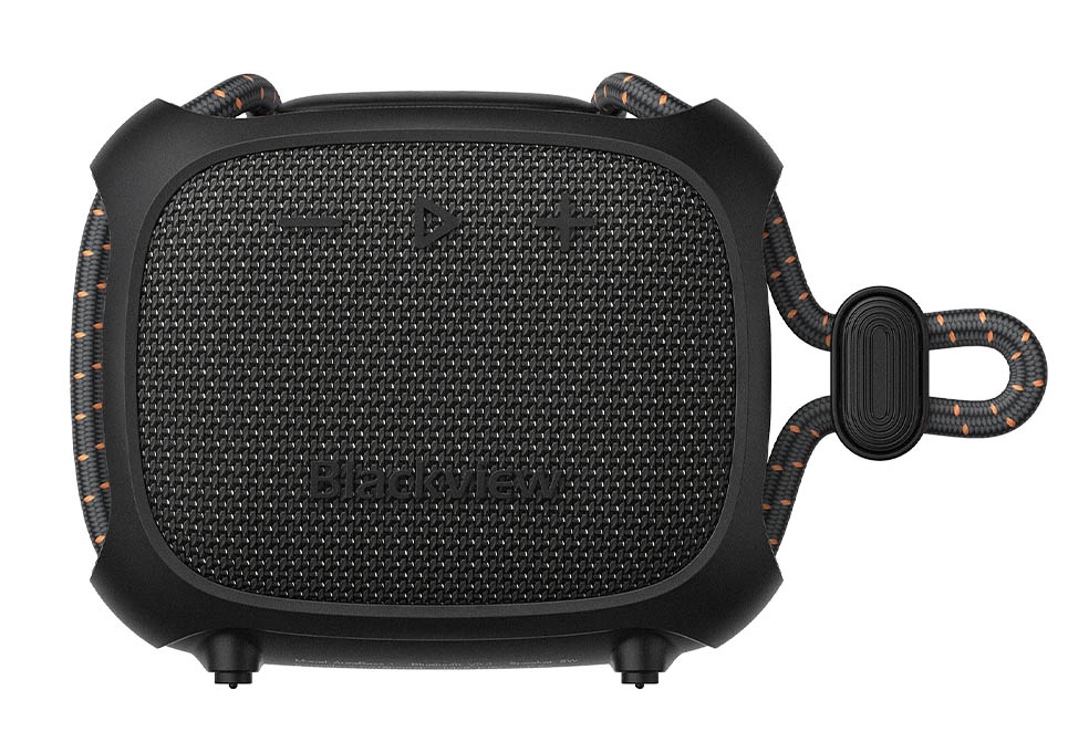 Портативная акустика Blackview AuraBass 1 (6931548325680) - Фото 1