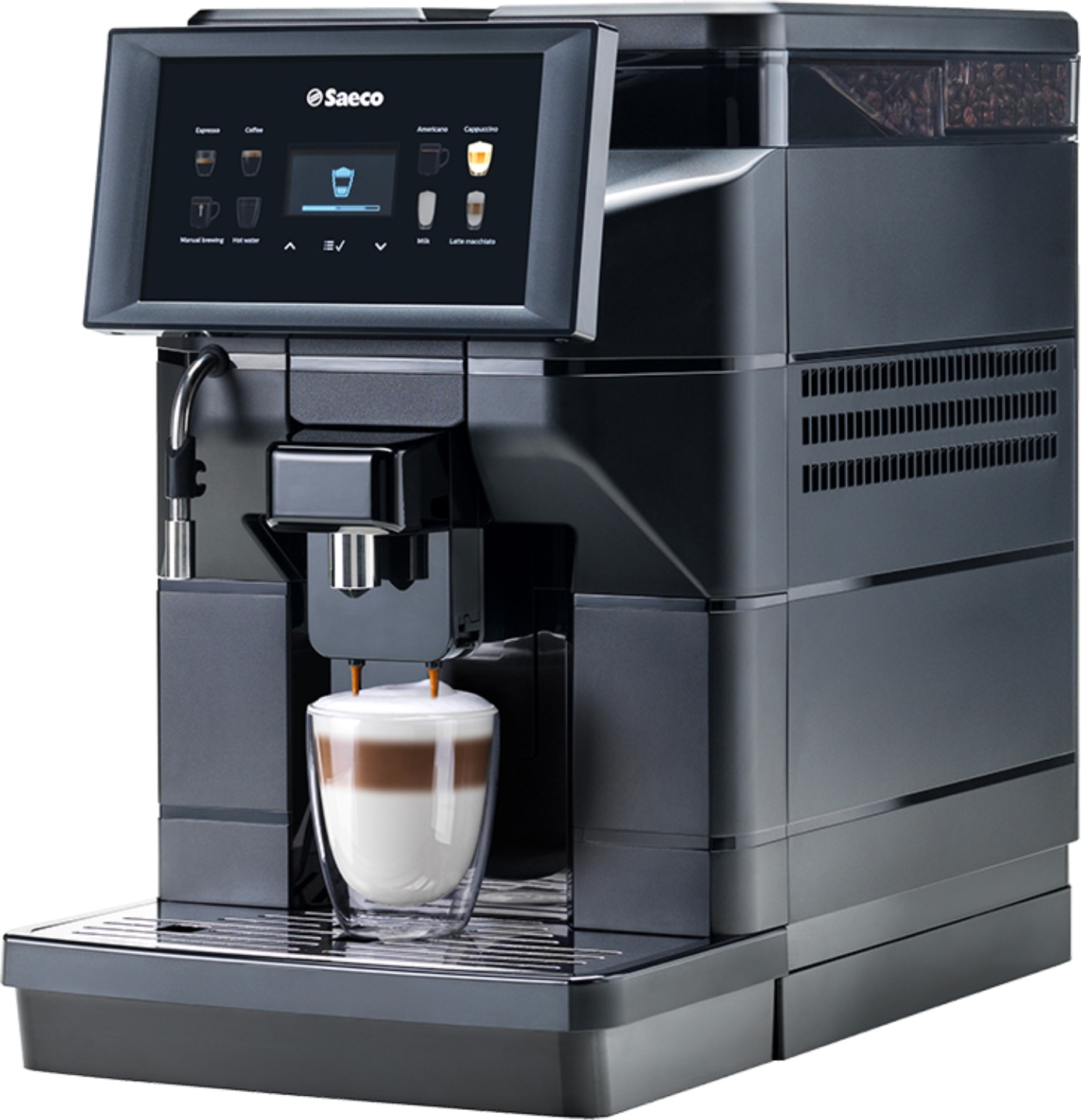 Кофемашина Saeco AURORA M1 - Фото 1