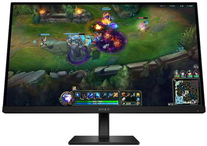 Монитор игровой HP OMEN 27 G2 (AV4K1AA) - Фото 1