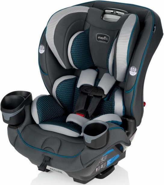Автокресло Evenflo EveryFit LX, Sawyer (32884200863) - Фото 1