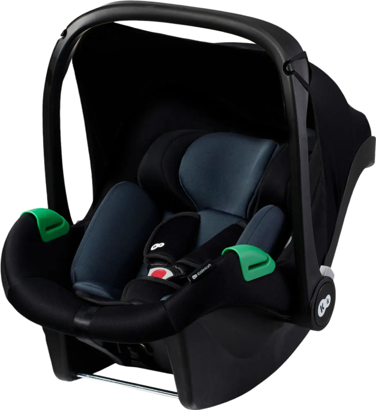 Автокресло Kinderkraft Mink Pro i-Size Black (KCMINKPRBLK0000) - Фото 1