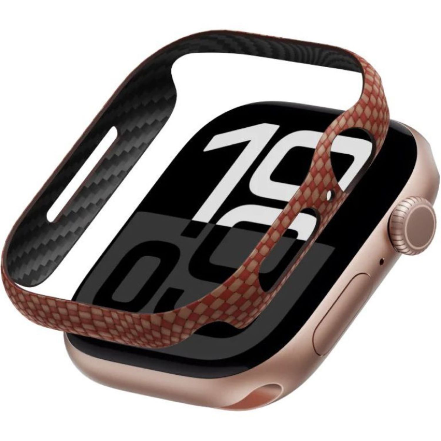 Чехол-бампер для смарт-часов Pitaka Air Case Sunset for Apple Watch 10 42mm (AWB2405) - Фото 1