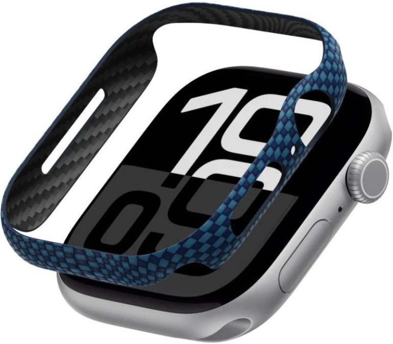 Чехол-бампер для смарт-часов Pitaka Air Case Moonrise for Apple Watch 10 46mm (AWB2403) - Фото 1