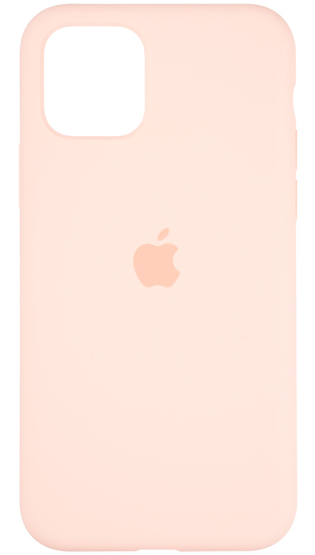 Чехол для смартфона Gelius Original Full Soft Case for iPhone 11 Pro Grapefruit (81471) - Фото 1