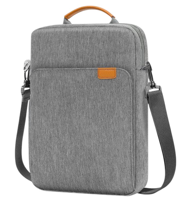 Сумка для ноутбука BeCover 9"-11" Gray (711861) - Фото 1