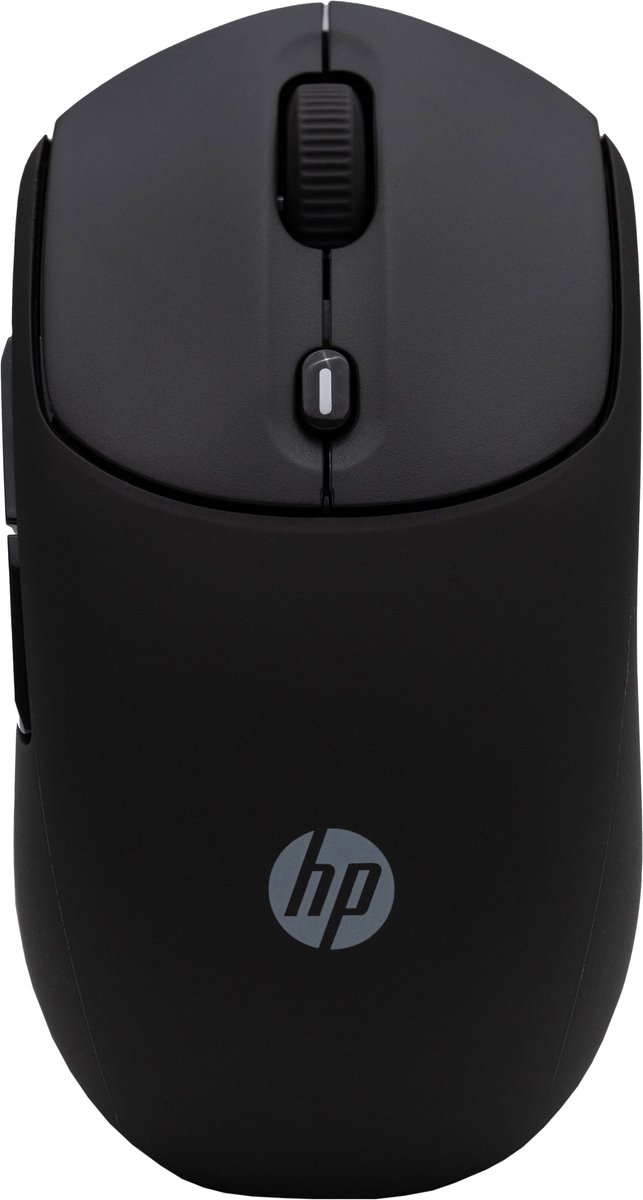 Миша бездротова HP 400 Quiet Black (AZ7B2AA) - Фото 1