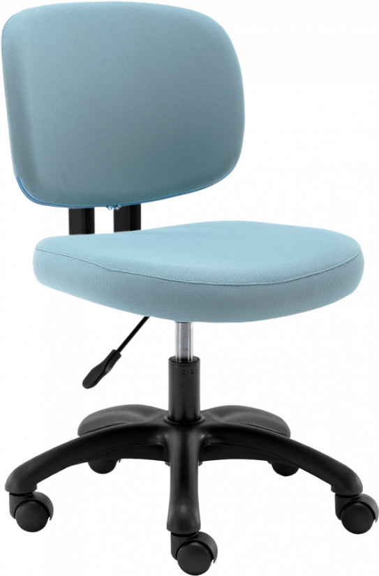 Кресло детское GT Racer B-1511 Fabric Blue - Фото 1