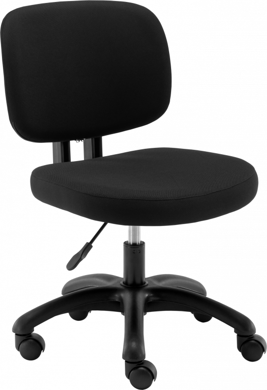 Кресло детское GT Racer B-1511 Fabric Black - Фото 1