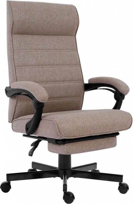 Кресло офисное GT Racer B-2728 Beige - Фото 1