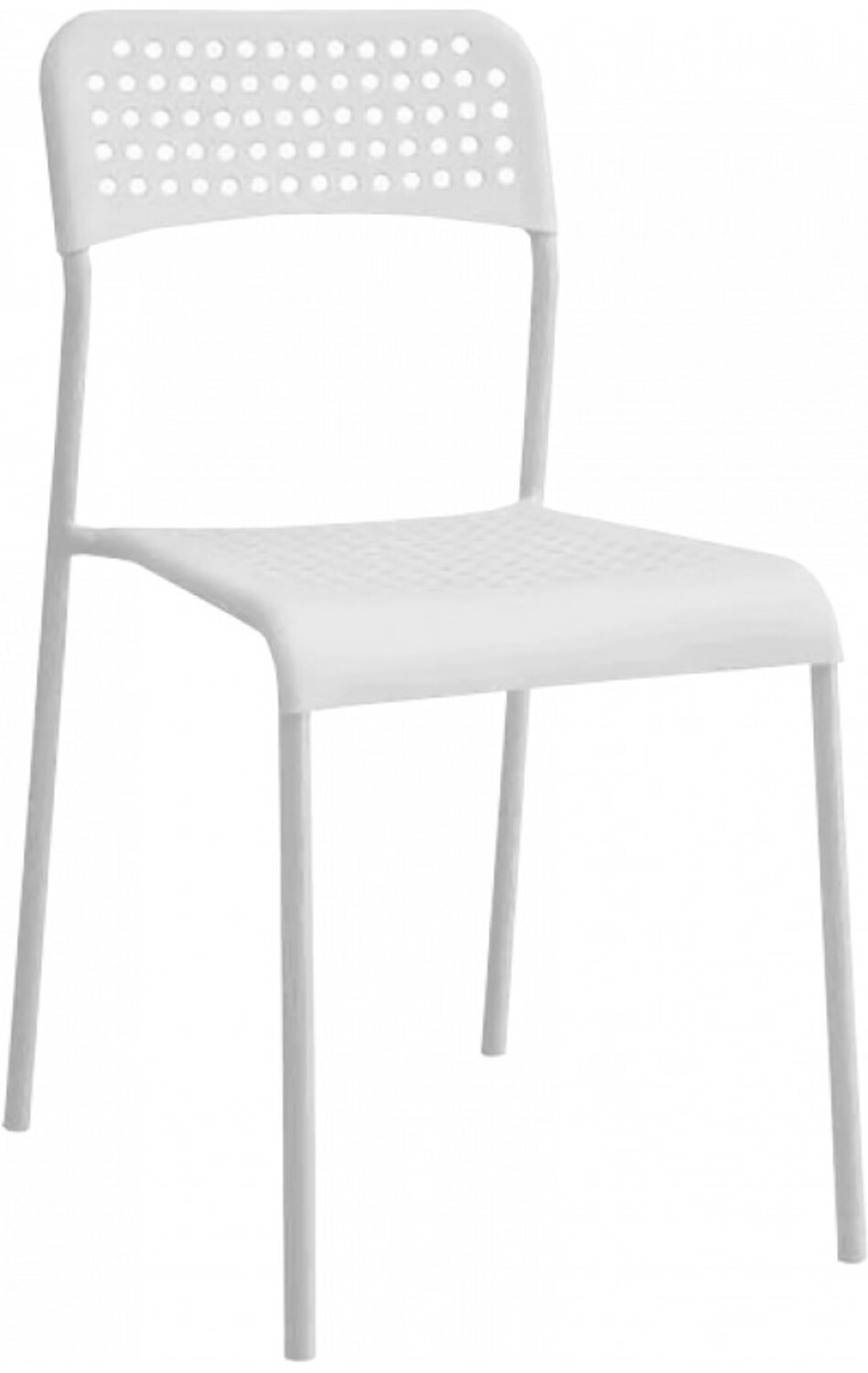 Стілець кухоний GT Racer B-40 White - Фото 1