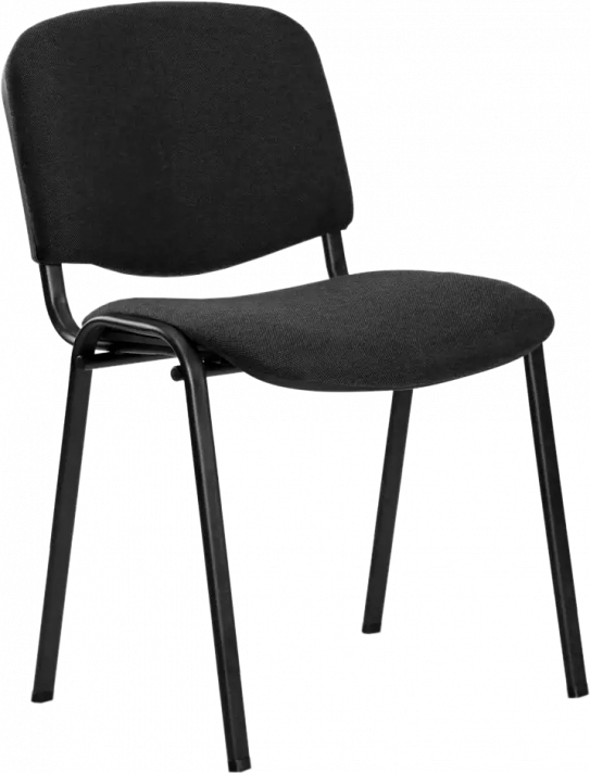 Крісло офісне GT Racer B-4004 Black