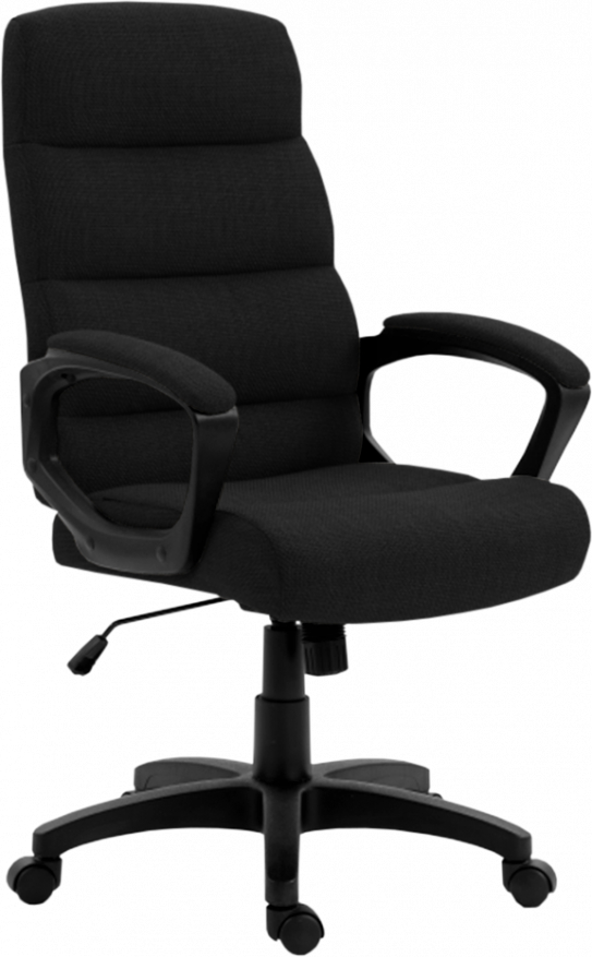 Кресло офисное GT Racer B-5745 Fabric Black - Фото 1