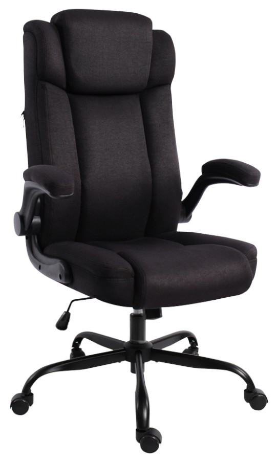 Кресло офисное GT Racer B-5786 Black - Фото 1