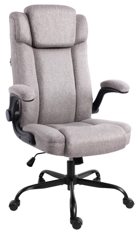 Кресло офисное GT Racer B-5786 Gray - Фото 1