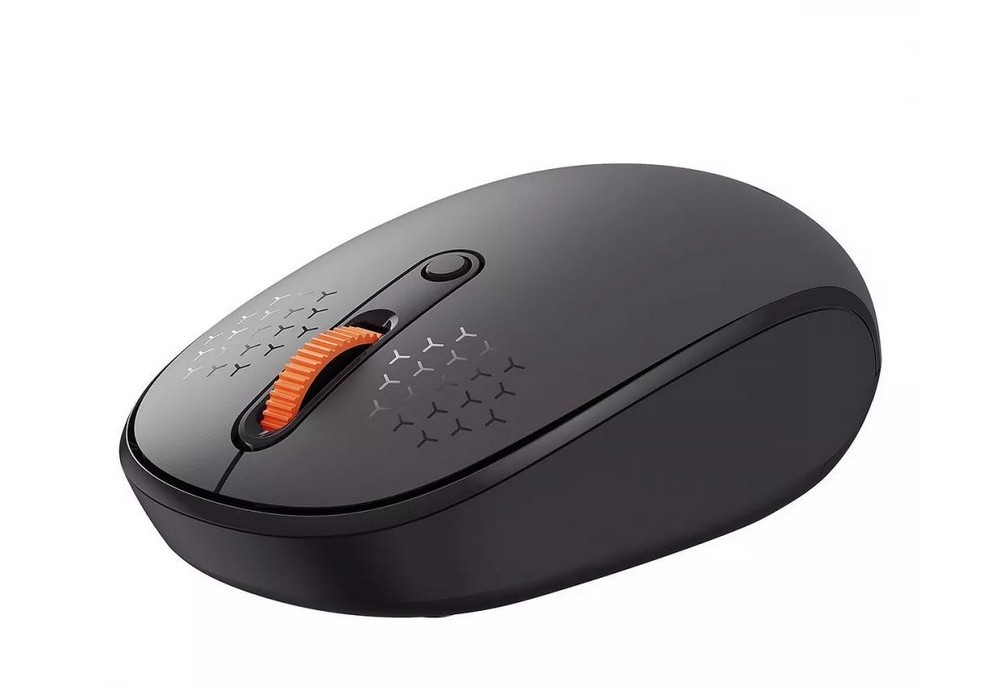 Мышь беспроводная UGREEN F01A Wireless Mouse Frosted Gray (B01055502833-00) - Фото 1