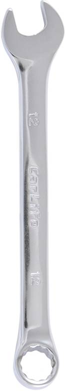 Купить Ключ комбинированный CarLife CR-V,12 мм (WR3012) - Фото 1 Ключ комбинированный CarLife CR-V,12 мм (WR3012) - Фото 1