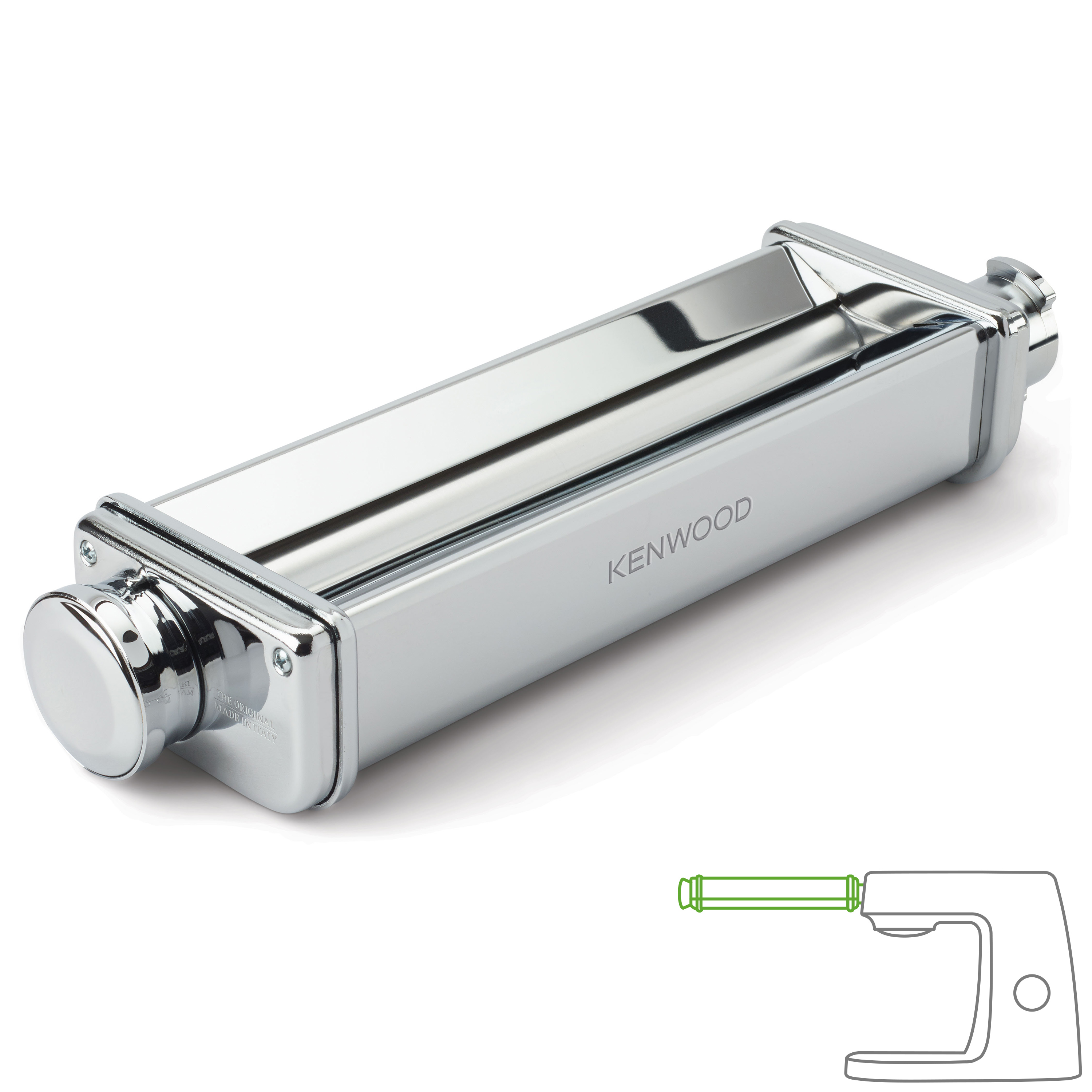 Насадка для кухонной машины Kenwood KAX99.A0ME XL - Фото 1
