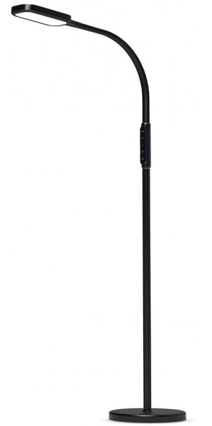 Торшер Videx VL-TF07B 14W 3000-5500K 220V (24858) - Фото 1