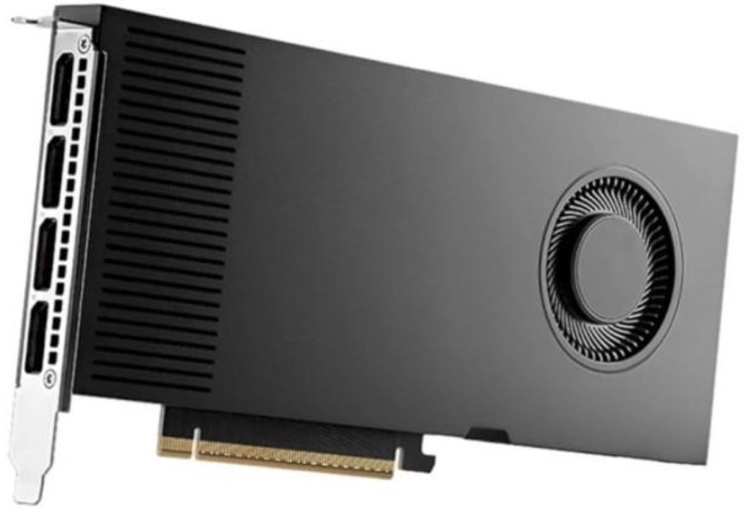 Купити Відеокарта HP RTX Pro 4000 Blackwell 24GB GDDR7 (B11F3AA) - Фото 1 Відеокарта HP RTX Pro 4000 Blackwell 24GB GDDR7 (B11F3AA) - Фото 1