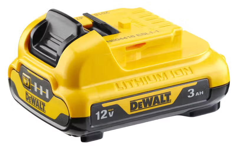 Аккумулятор для электроинструментов DeWALT DCB124 - Фото 1
