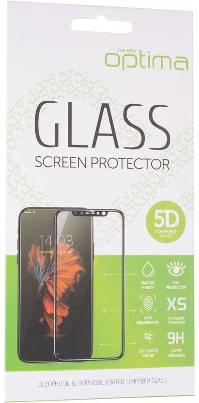 Защитное стекло для смартфона Gelius Optima 5D Xiaomi Redmi A5 EU Black (101565)