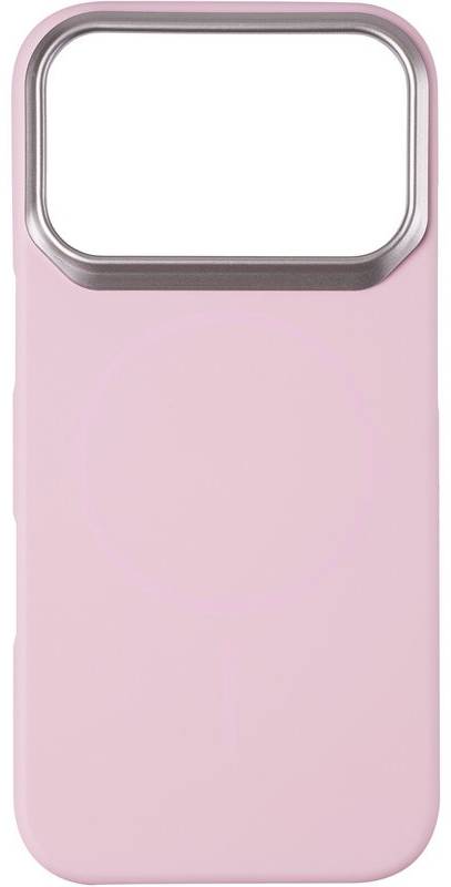 Чохол для смартфону Gelius Fit Cover Case (Magsafe) for iPhone 17 Pro Chalk Pink (101810)