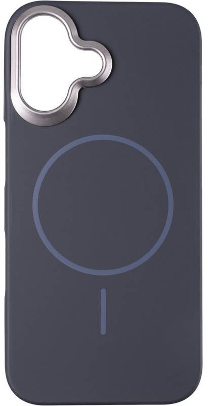 Купить Чехол для смартфона Gelius Fit Cover Case (Magsafe) for iPhone 16 Titanium Blue (101821) - Фото 1 Чехол для смартфона Gelius Fit Cover Case (Magsafe) for iPhone 16 Titanium Blue (101821) - Фото 1