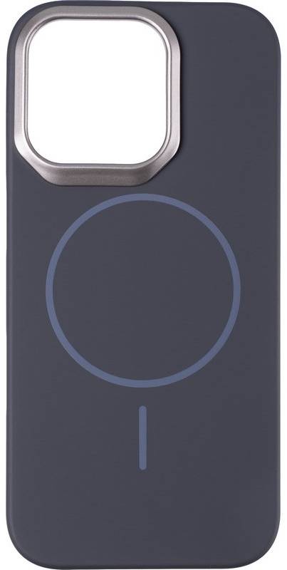 Купити Чохол для смартфону Gelius Fit Cover Case (Magsafe) for iPhone 16 Pro Titanium Blue (101822) - Фото 1 Чохол для смартфону Gelius Fit Cover Case (Magsafe) for iPhone 16 Pro Titanium Blue (101822) - Фото 1