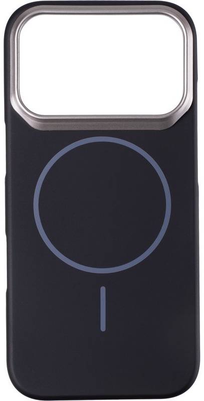 Чохол для смартфону Gelius Fit Cover Case (Magsafe) for iPhone 17 Pro Black (101835)