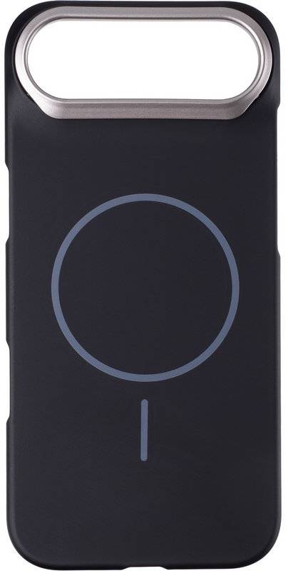 Купить Чехол для смартфона Gelius Fit Cover Case (Magsafe) for iPhone 17 Air Black (101836) - Фото 1 Чехол для смартфона Gelius Fit Cover Case (Magsafe) for iPhone 17 Air Black (101836) - Фото 1