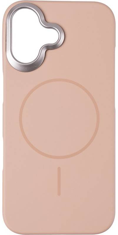 Чохол для смартфону Gelius Fit Cover Case (Magsafe) for iPhone 17 Light Gold (101839)