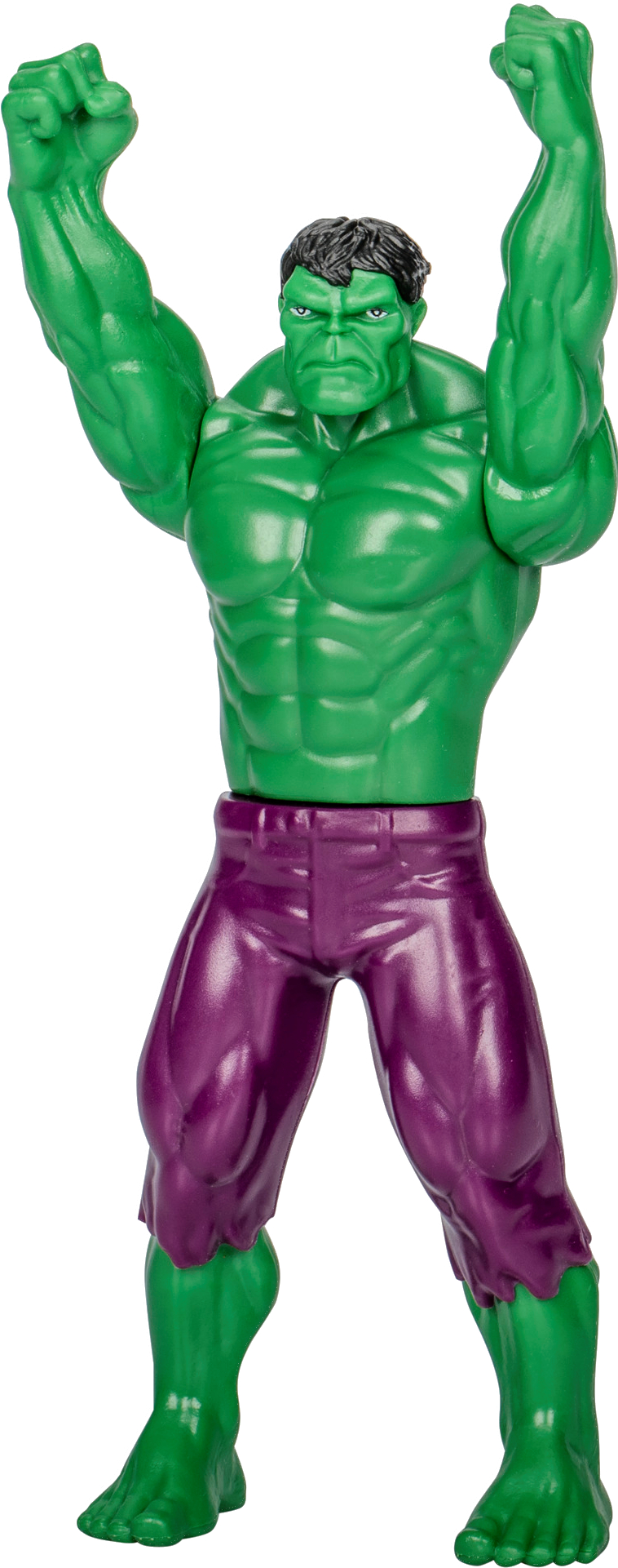 Колекційна фігурка Hasbro Месники MVL HULK 6 INCH FIGURE (B1686_B1813) - Фото 1