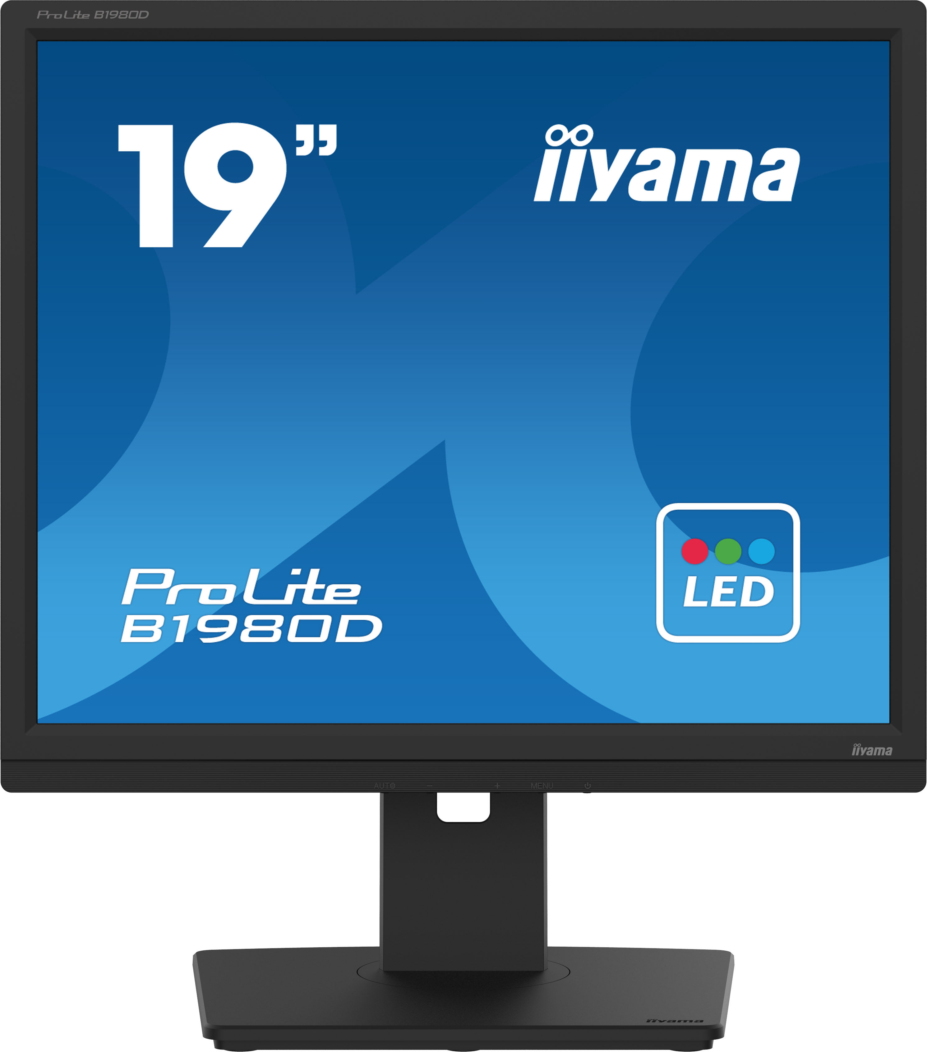 Монитор IIYAMA B1980D-B5 - Фото 1
