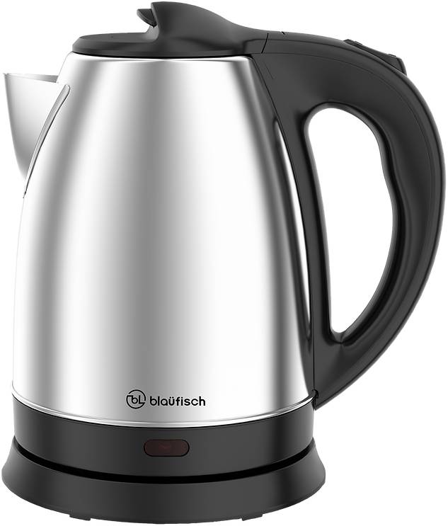 Электрический чайник Blaufisch BEK-001S - Фото 1