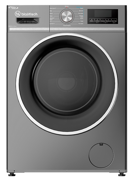 Стиральная машина Blaufisch BWM-1283IGS - Фото 1