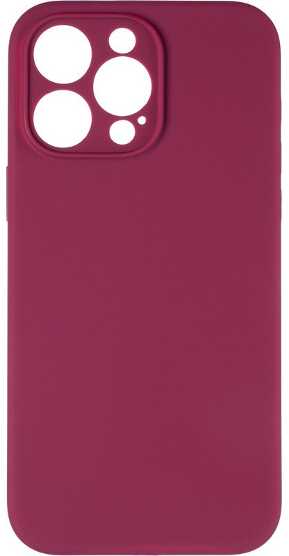 Чохол для смартфону Gelius Original Full Soft Case for iPhone 14 Pro Max Marsala (91325) - Фото 1