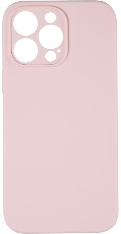 Чохол для смартфону Gelius Original Full Soft Case for iPhone 14 Pro Max Pink Sand (91326) - Фото 1