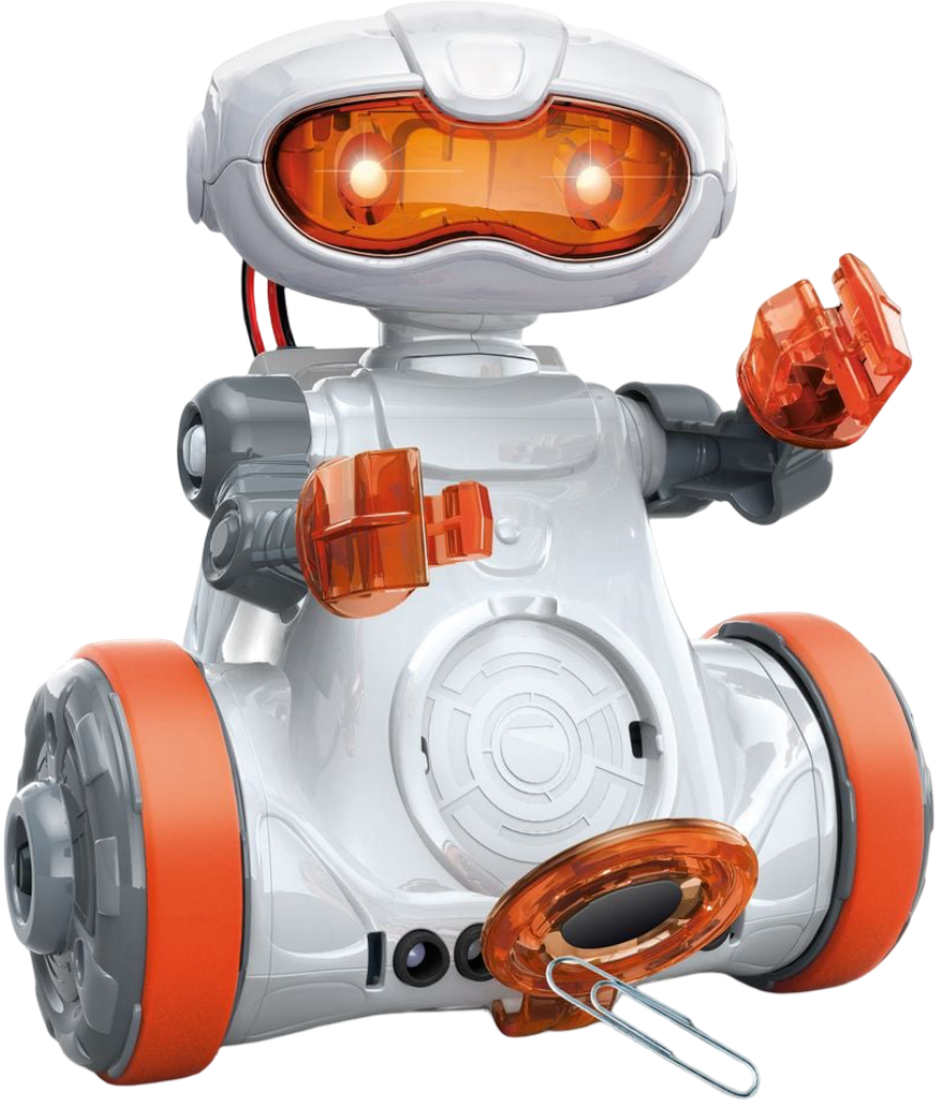 Купити Робот-трансформер Clementoni Mio Robot серія Science&Play (75053) - Фото 1 Робот-трансформер Clementoni Mio Robot серія Science&Play (75053) - Фото 1