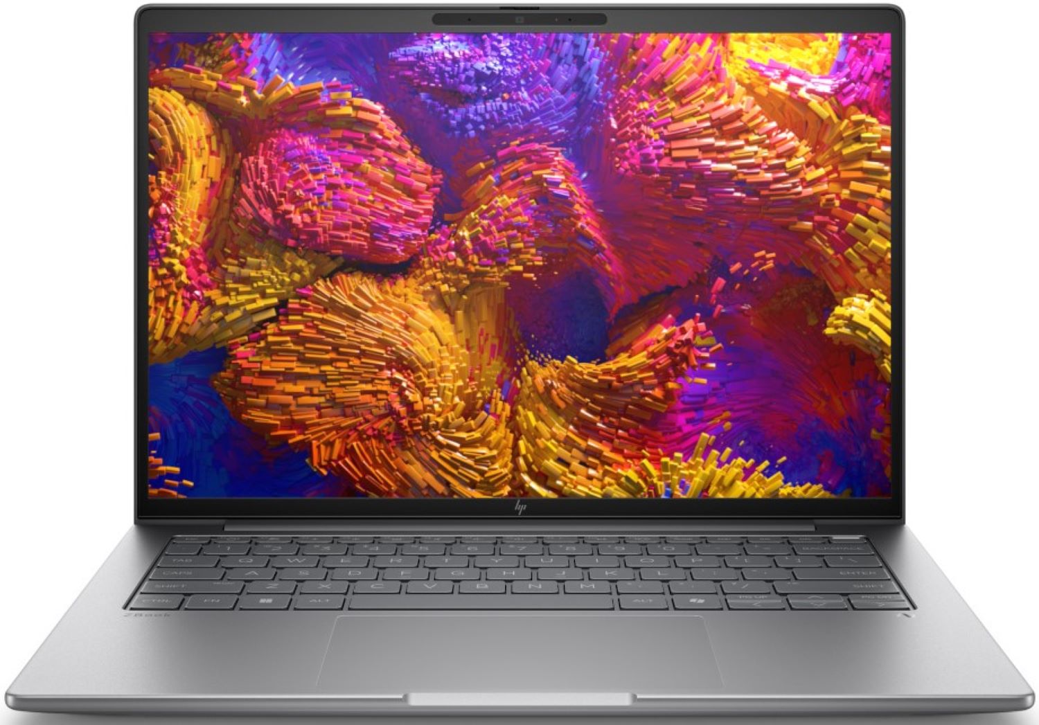 Ноутбук HP ZBook 8 G1ak 14 (A3ZT3ET) Silver - Фото 1